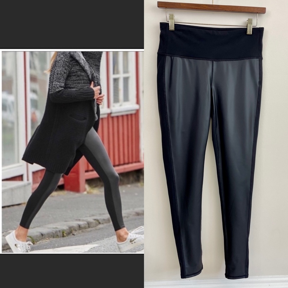 Athleta Gleam Tights 2.0, EUC